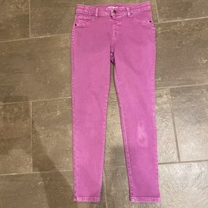 Cat & Jack Kids Light Purple Jeans